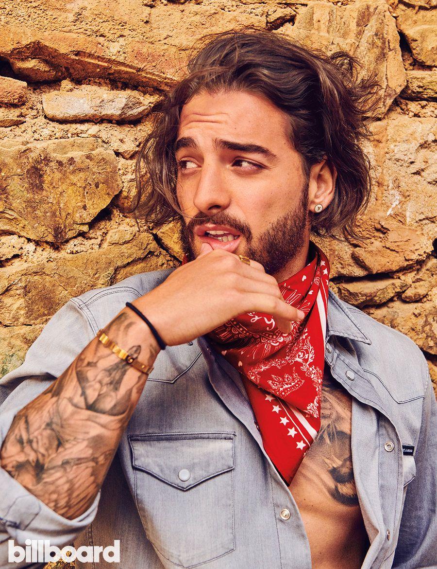 900x1170 Free download Shakira Maluma Photo From the Billboard Cover