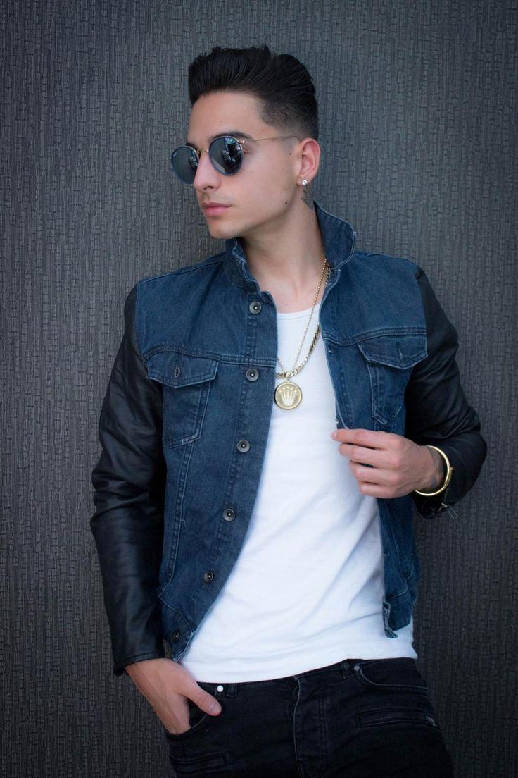 736x1104 Maluma Outfit 2014 Free Wallpaper & Background