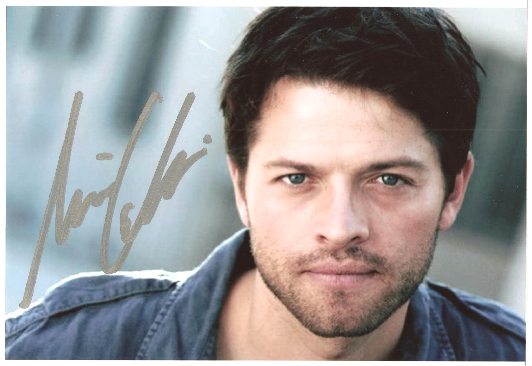 2048x1408 Misha Collins HD
