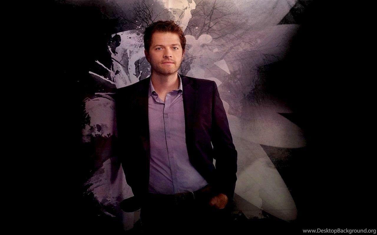 misha collins wallpaper windows