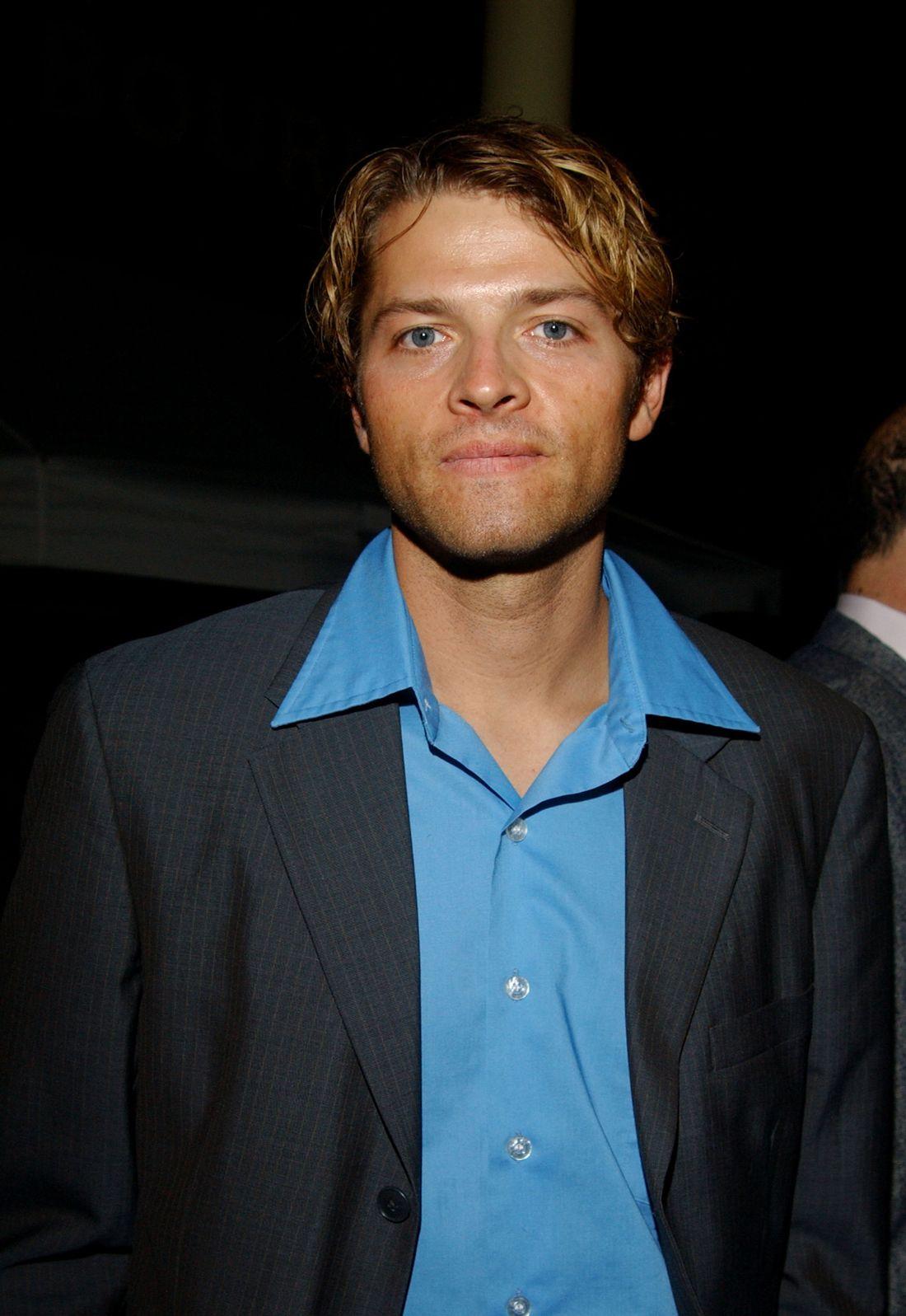 1100x1597 Misha Collins Face Wallpaper