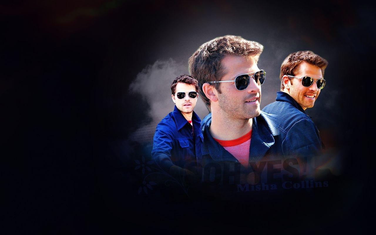1280x800 Misha Collins HD Wallpaper Collins Sunglasses, HD