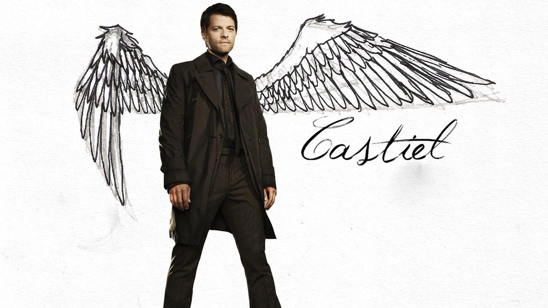 1920x1080 Castiel Supernatural iPhone HD Wallpaper Unique Misha