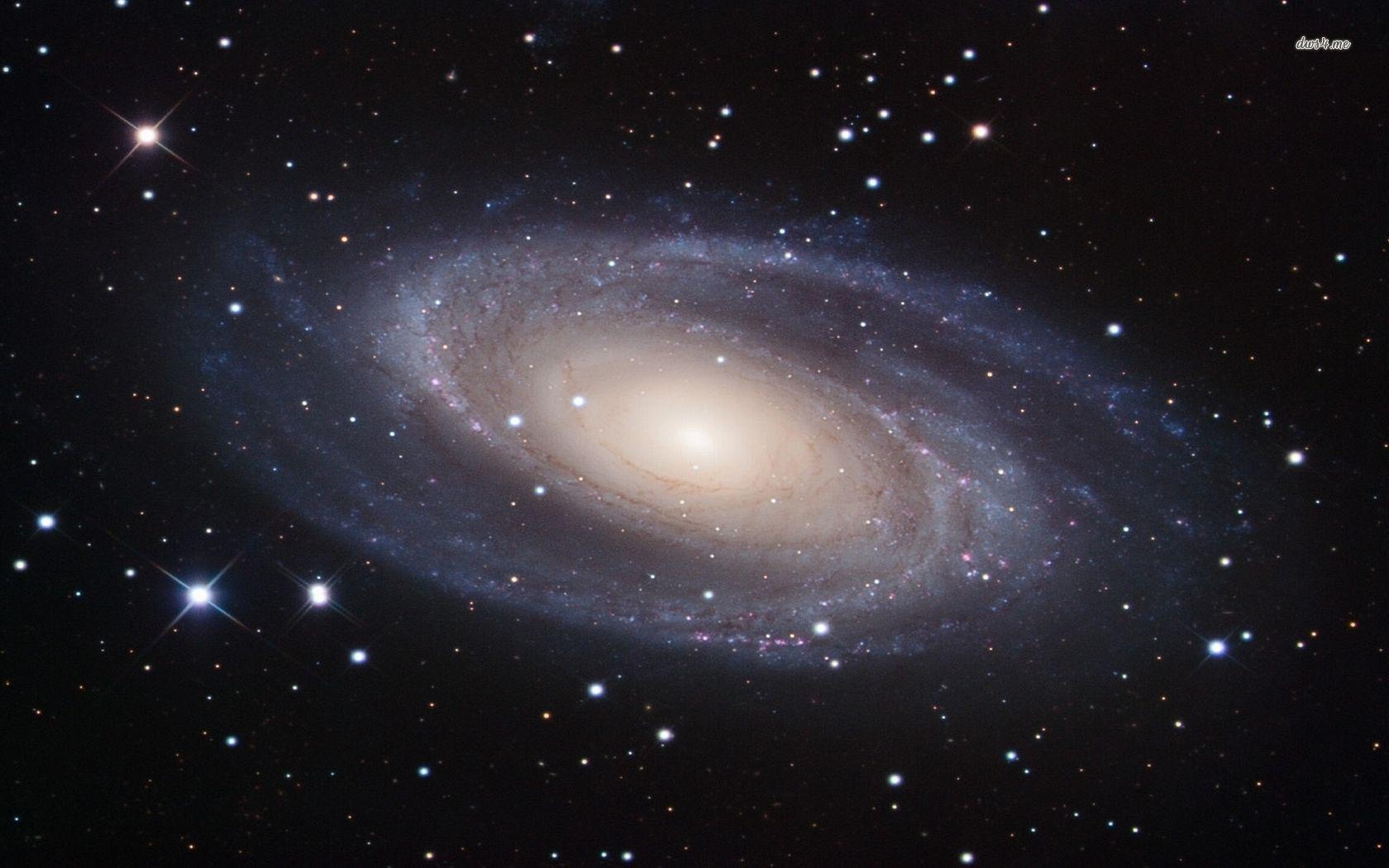 1680x1050 Spiral Galaxy, Hubble wallpaper wallpaper