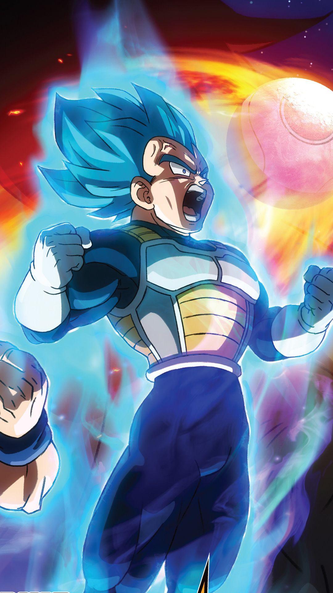 Dragon Ball Super Broly Wallpapers - Top Free Dragon Ball Super Broly