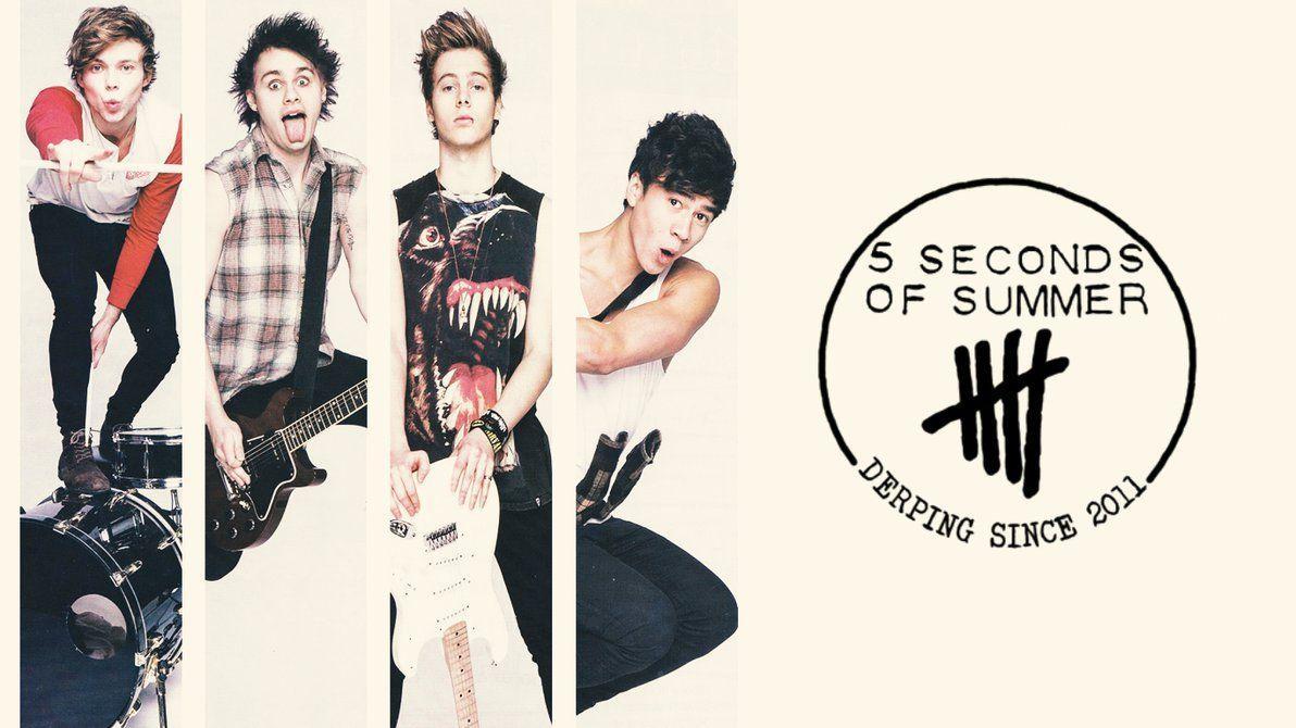 5 seconds of summer wallpapers