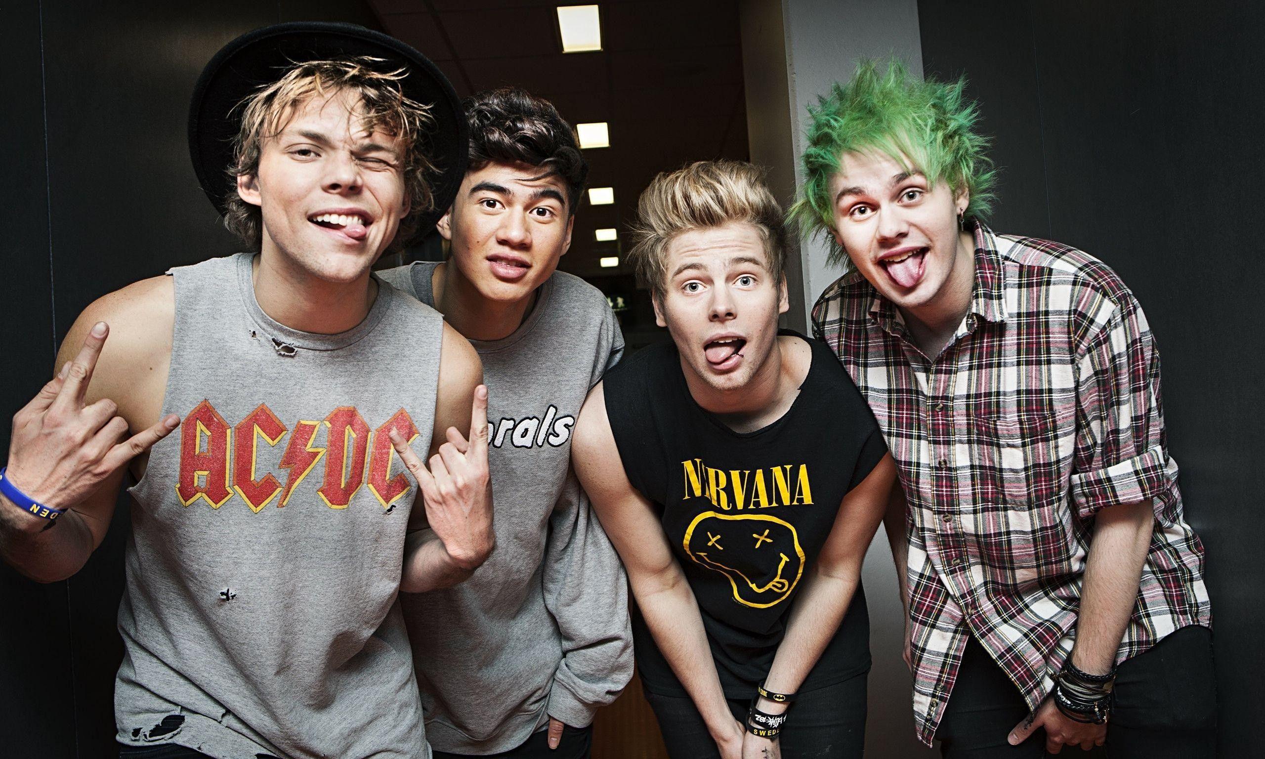 5sos Desktop Wallpapers Top Free 5sos Desktop Backgrounds Wallpaperaccess