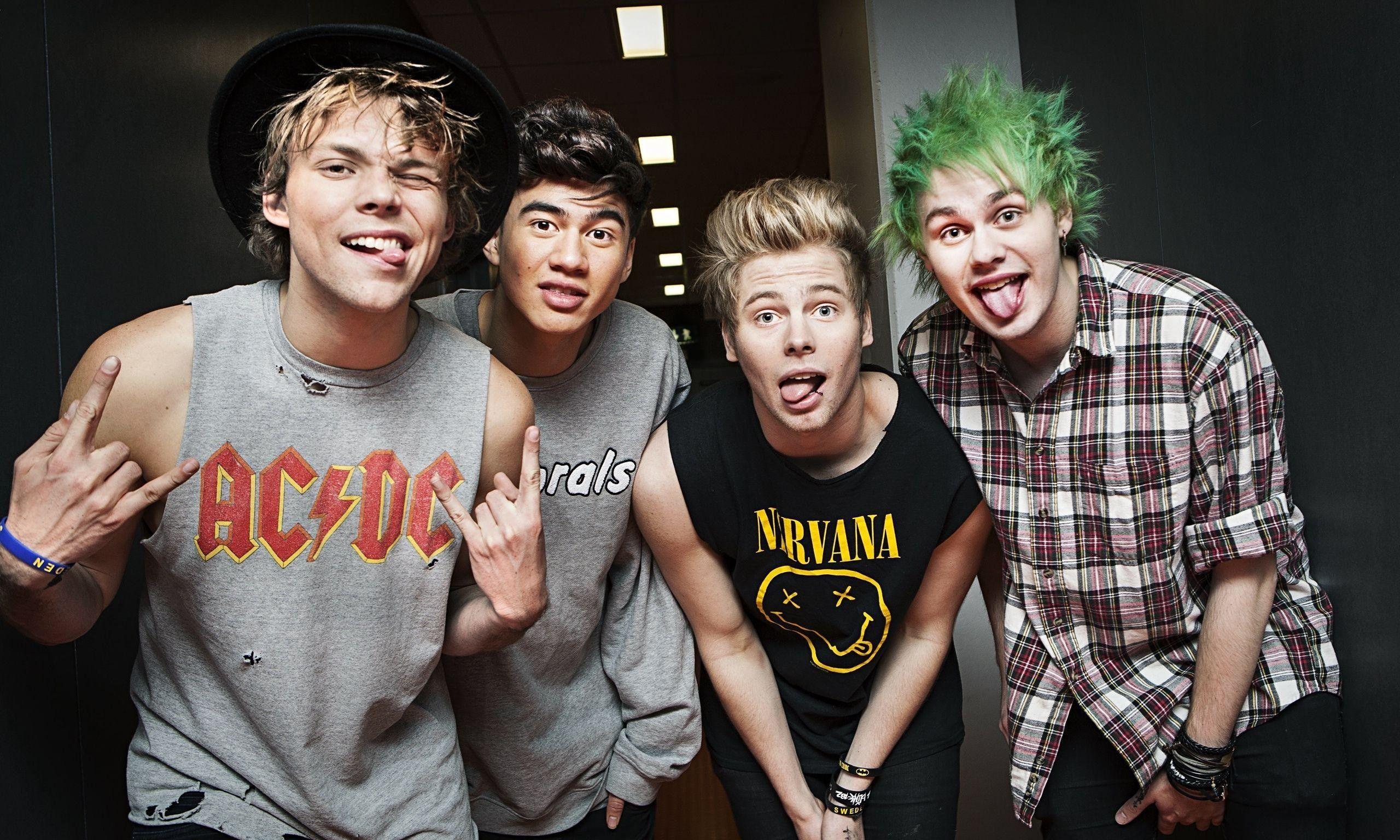 5SOS Desktop Wallpapers Top Free 5SOS Desktop Backgrounds 