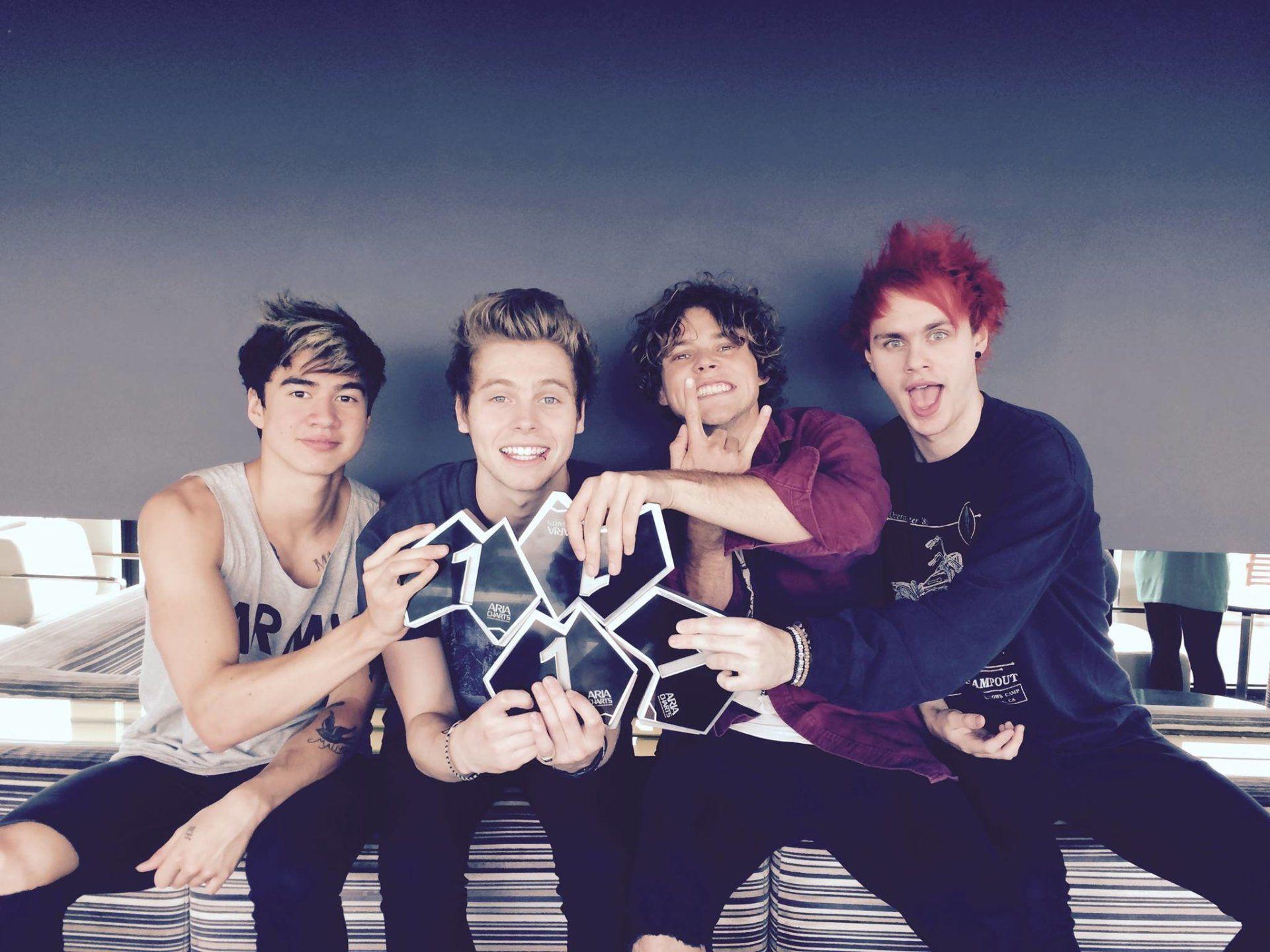 5SOS Wallpapers Top Free 5SOS Backgrounds WallpaperAccess