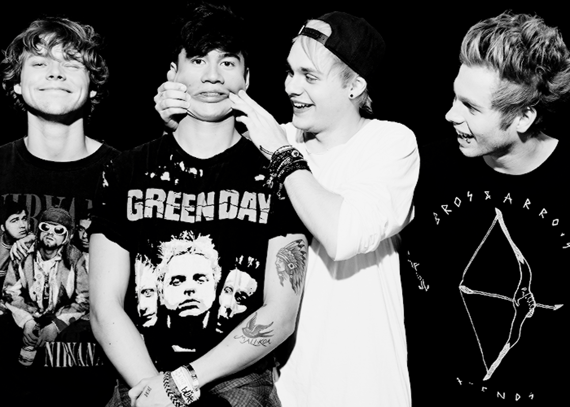 5 Seconds Of Summer Wallpapers Top Free 5 Seconds Of Summer