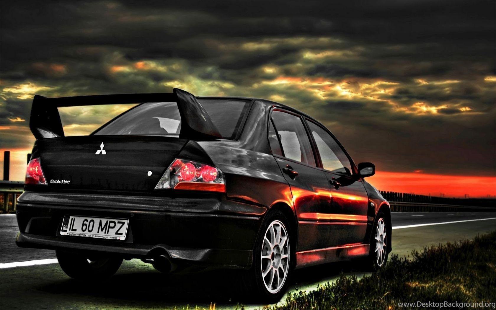 1680x1050 Mitsubishi Lancer Mitsubishi Evo Wallpaper Desktop Background