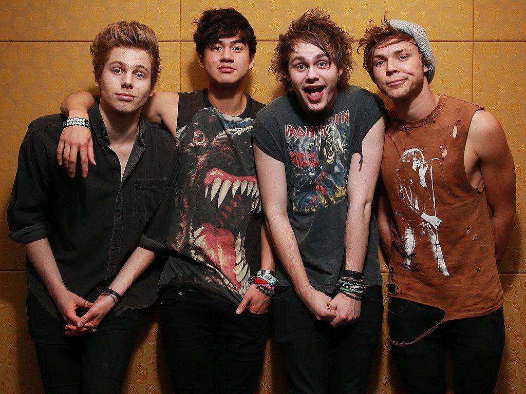 5 Seconds Of Summer Wallpapers Top Free 5 Seconds Of Summer