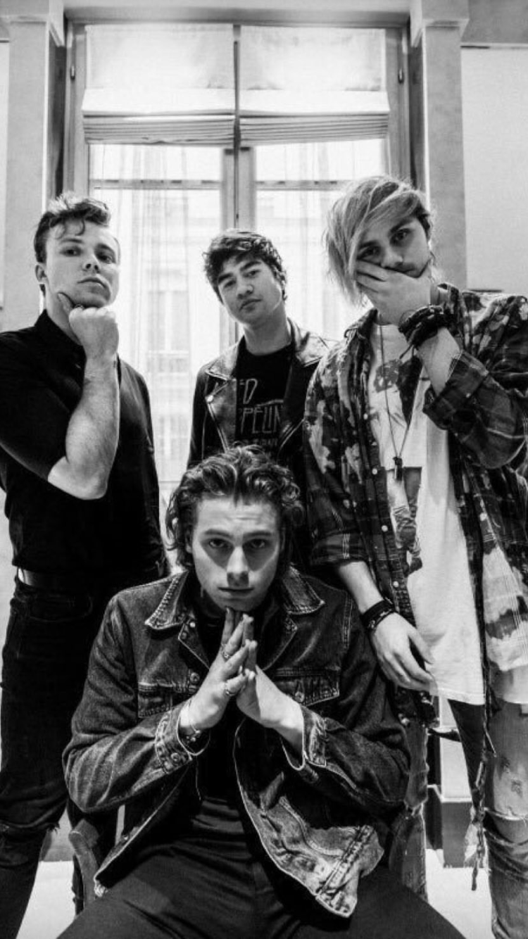 5 Seconds Of Summer Wallpapers - Top Free 5 Seconds Of Summer ...