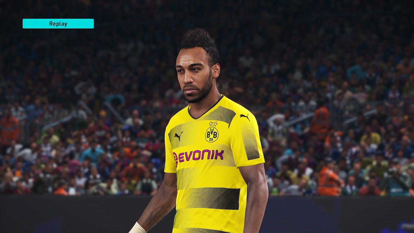 1600x900 PES 2018 SweetFX Presets 4K HDR10 [Downloads]