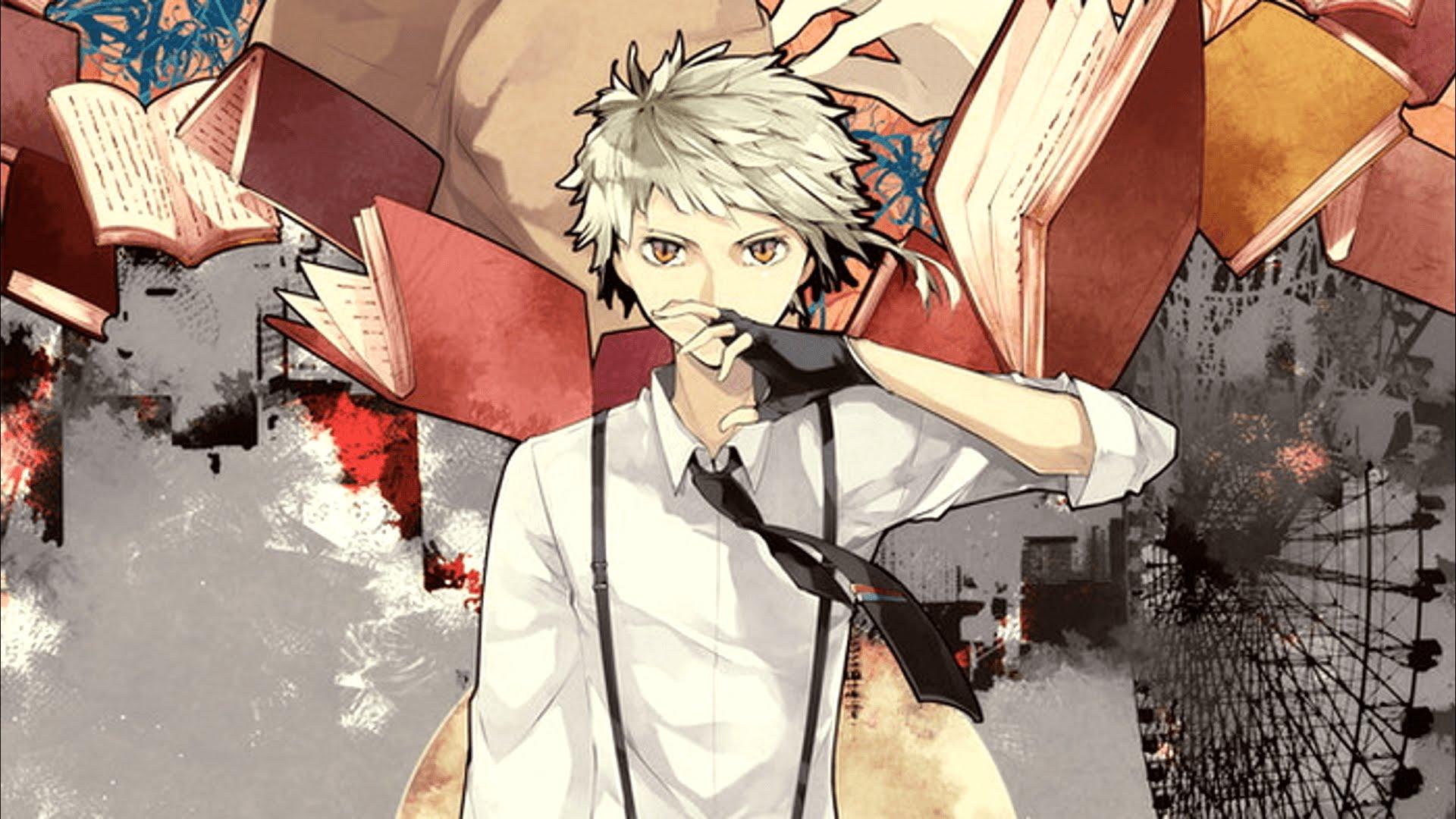 1920x1080 Bungou Stray Dogs Wallpaper and Background Image