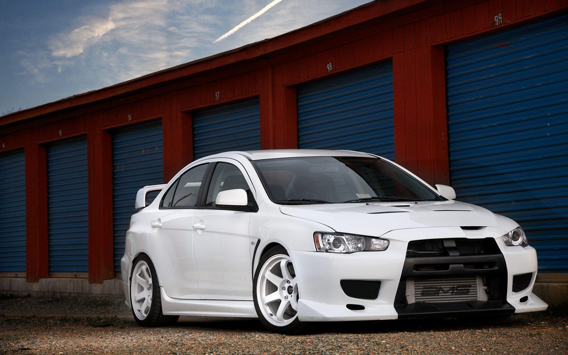 Mitsubishi Evolution Wallpapers Top Free Mitsubishi