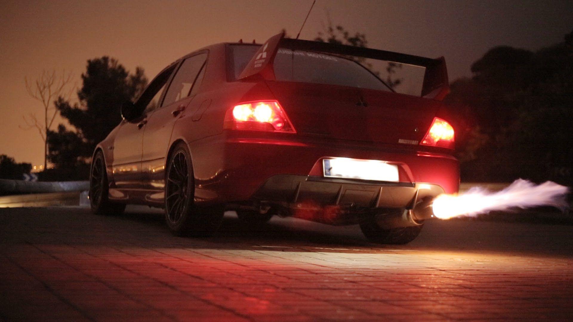 1920x1080 Mitsubishi Lancer Evolution Ix wallpaper, Vehicles, HQ