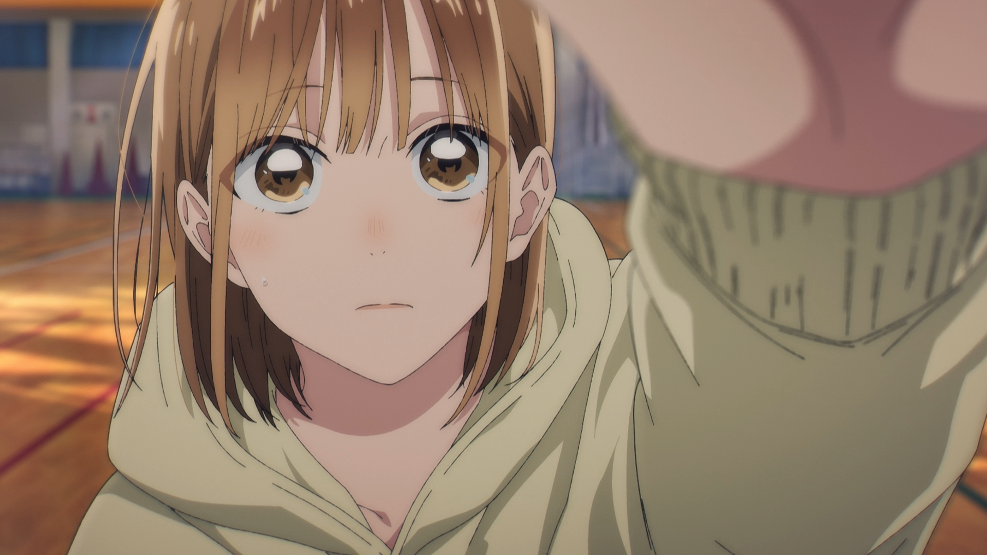 1920x1080 Anime Blue Box Chinatsu Kano HD Wallpaper