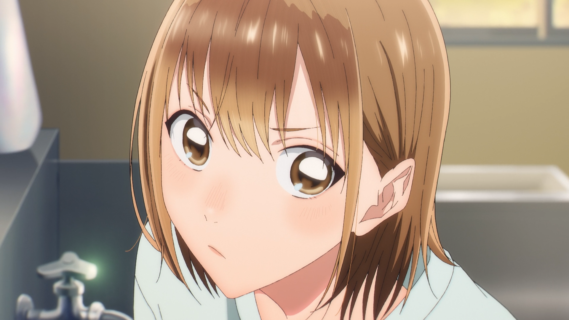 1920x1080 Anime Blue Box Chinatsu Kano HD Wallpaper