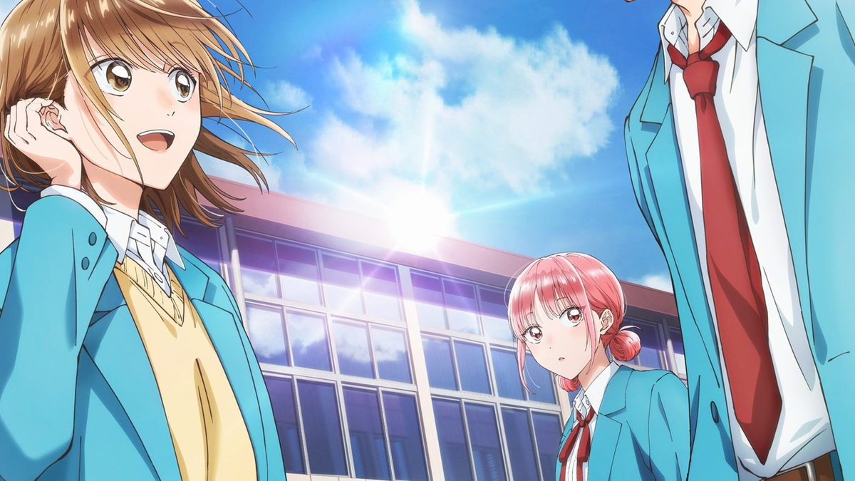 Blue Box Anime Returns For A Second Season. Blue Box Anime Wallpapers - Top Free Blue Box Anime Backgrounds