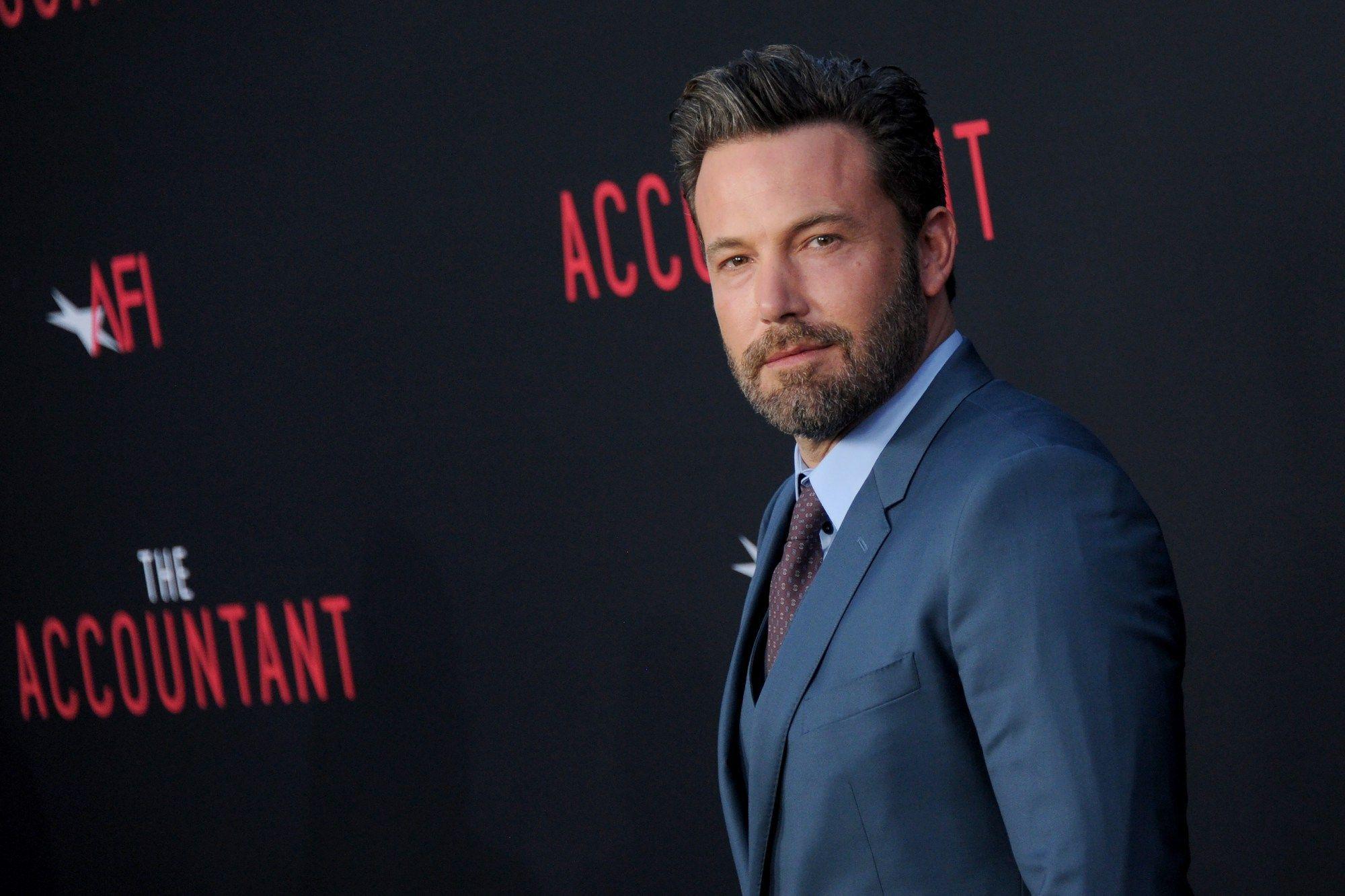 Ben Affleck Wallpapers - Top Free Ben Affleck Backgrounds - WallpaperAccess