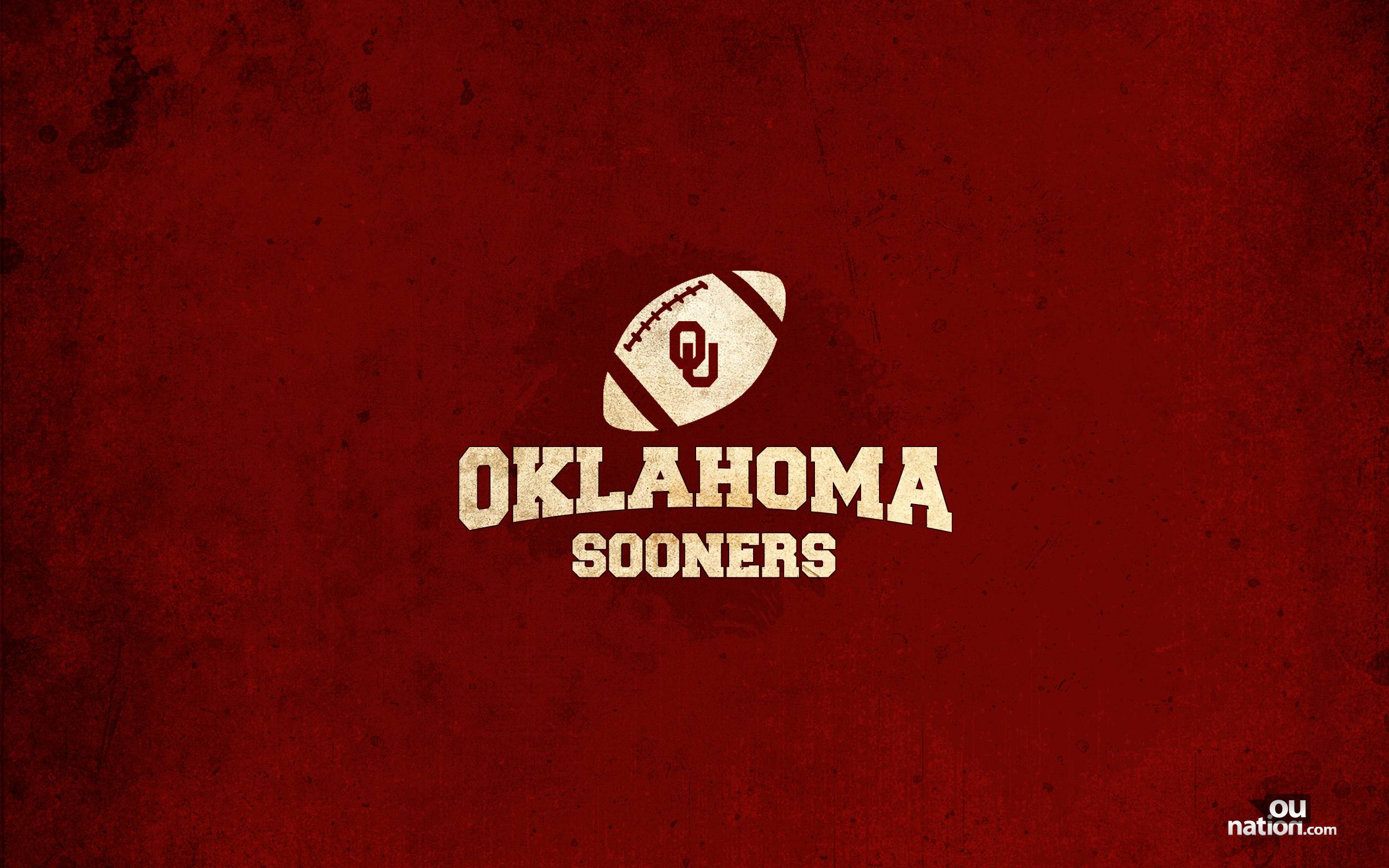 2560x1600 OU Football Wallpaper