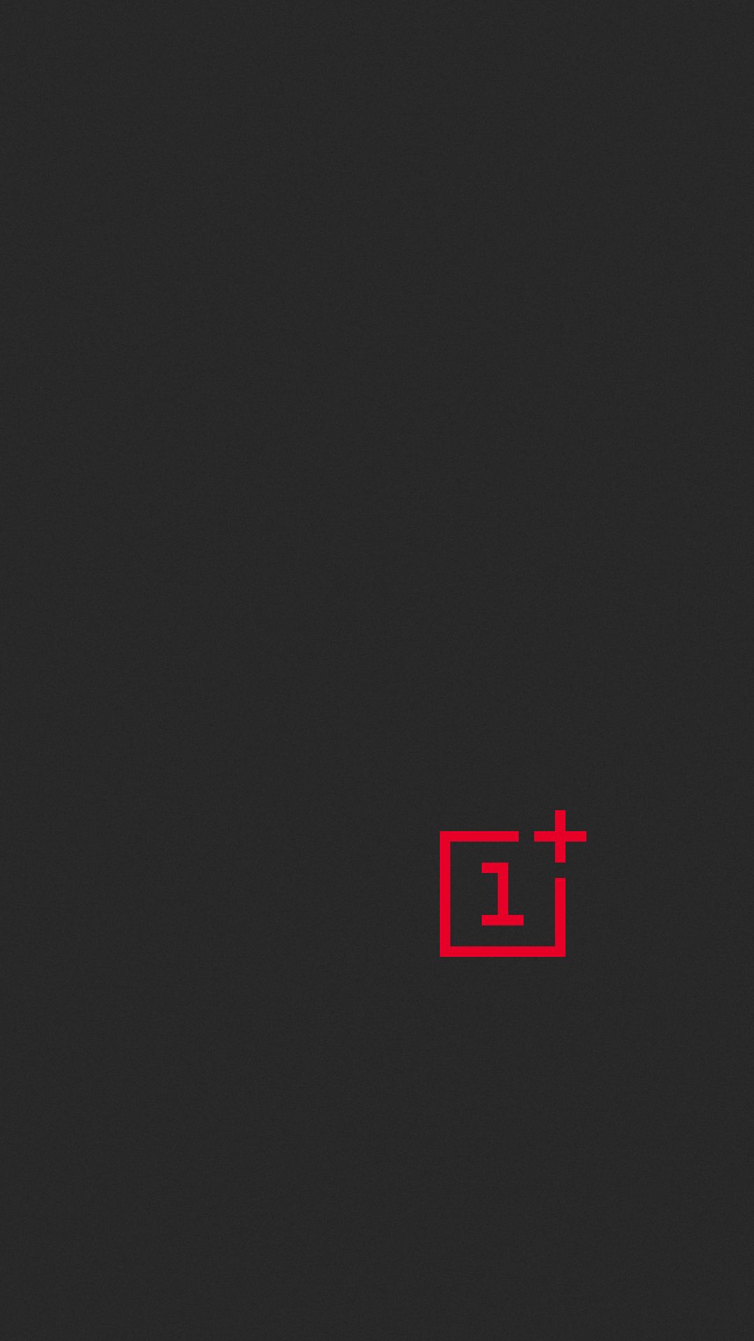 Hình nền logo OnePlus 1080x1920
