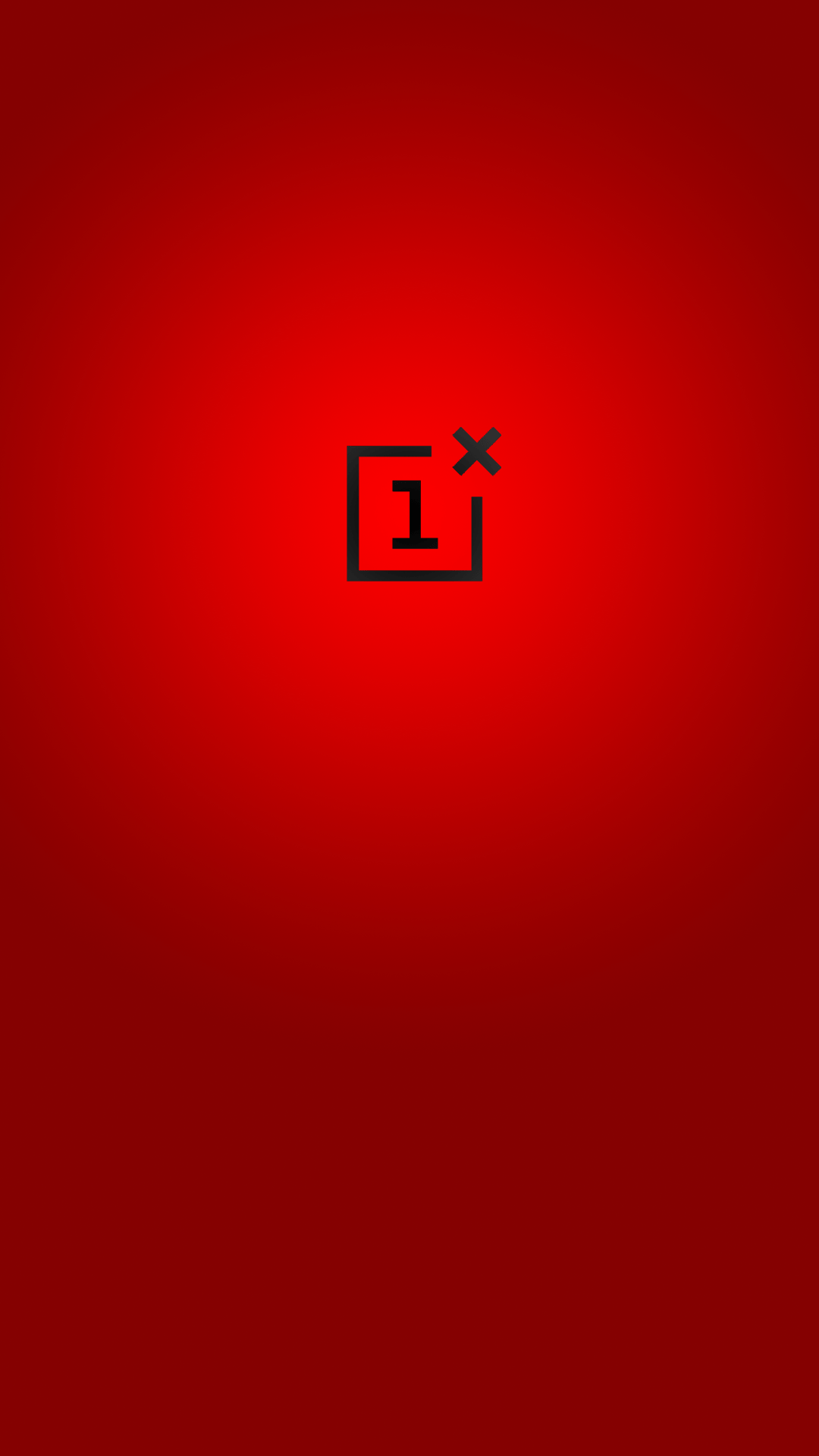 Hình nền logo OnePlus 1080x1920