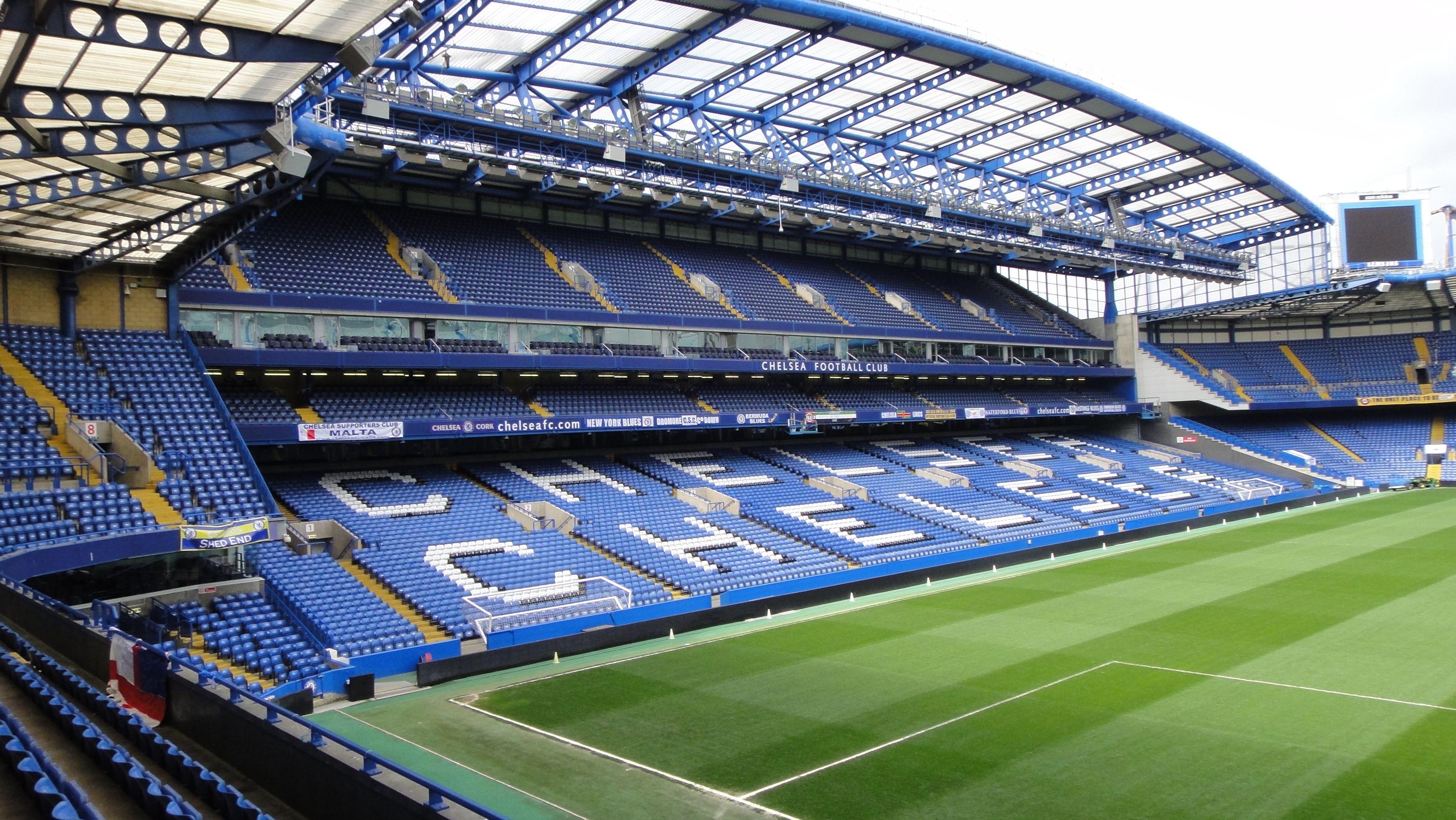 Stamford Bridge Wallpapers Top Free Stamford Bridge Backgrounds 