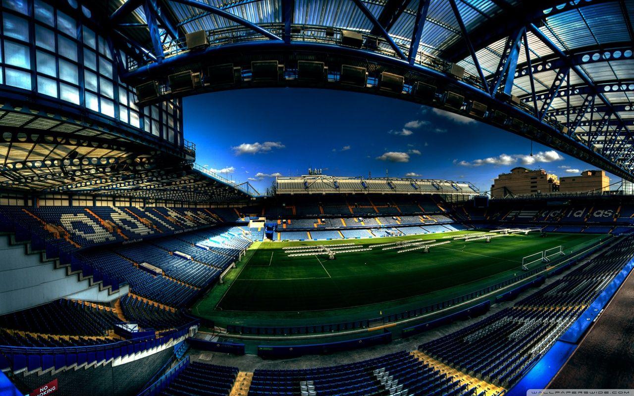 1280x800 Stamford Bridge ❤ 4K HD Desktop Wallpaper for 4K Ultra HD