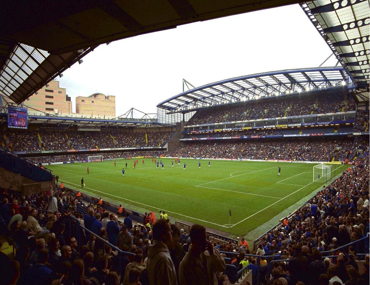 Stamford Bridge Wallpapers - Top Free Stamford Bridge Backgrounds ...