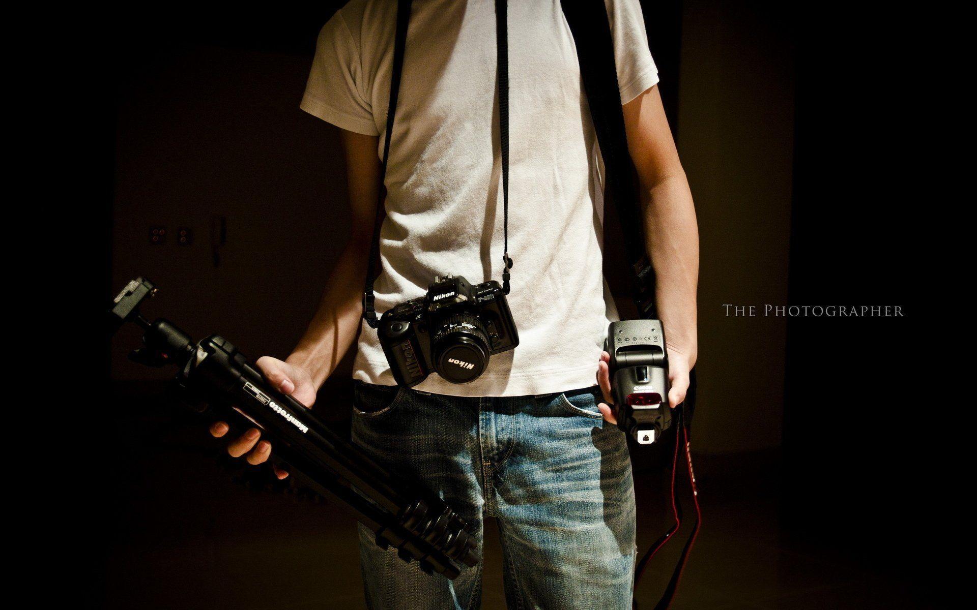 Cameraman Wallpapers - Top Free Cameraman Backgrounds - WallpaperAccess