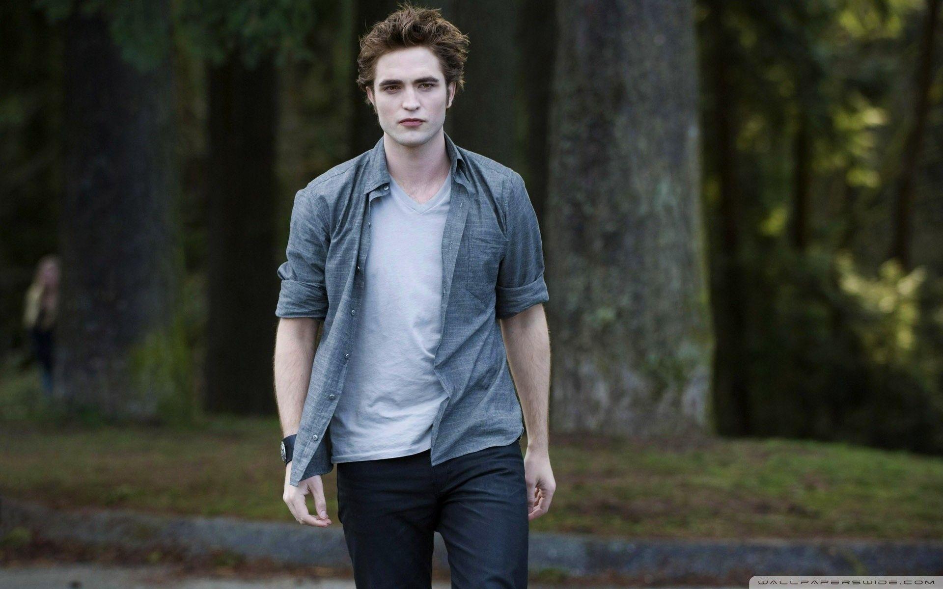 1920x1200 Twilight Wallpaper Edward Cullen