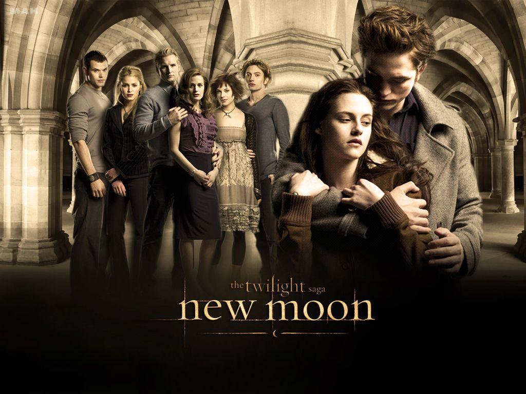 1024x768 Image The Twilight Saga New Moon The Twilight Saga Kristen