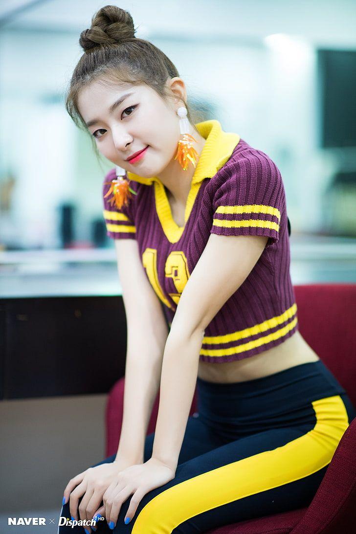 728x1092 Seulgi (RedVelvet) 1080P, 2K, 4K, 5K HD wallpaper free