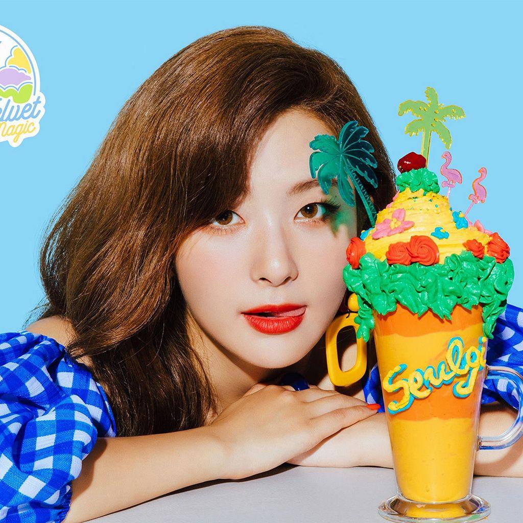 1024x1024 iPad wallpaper kpop asian redvelvet