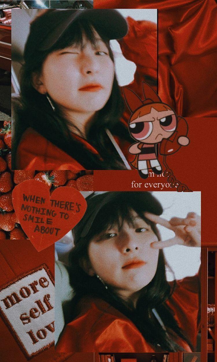 Seulgi Wallpapers - Top Free Seulgi Backgrounds - WallpaperAccess