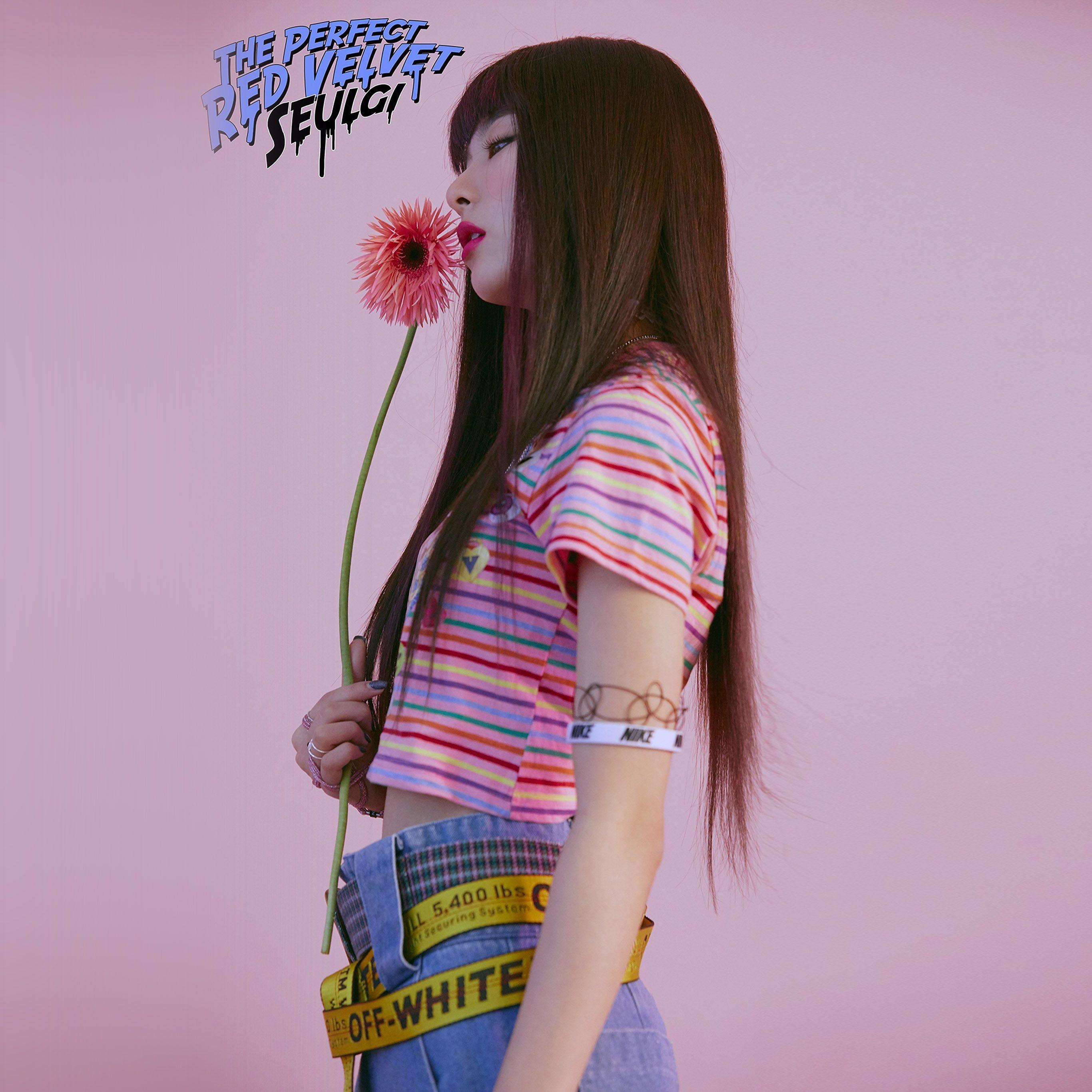 2732x2732 Redvelvet Asian Kpop Seulgi Girl Wallpaper