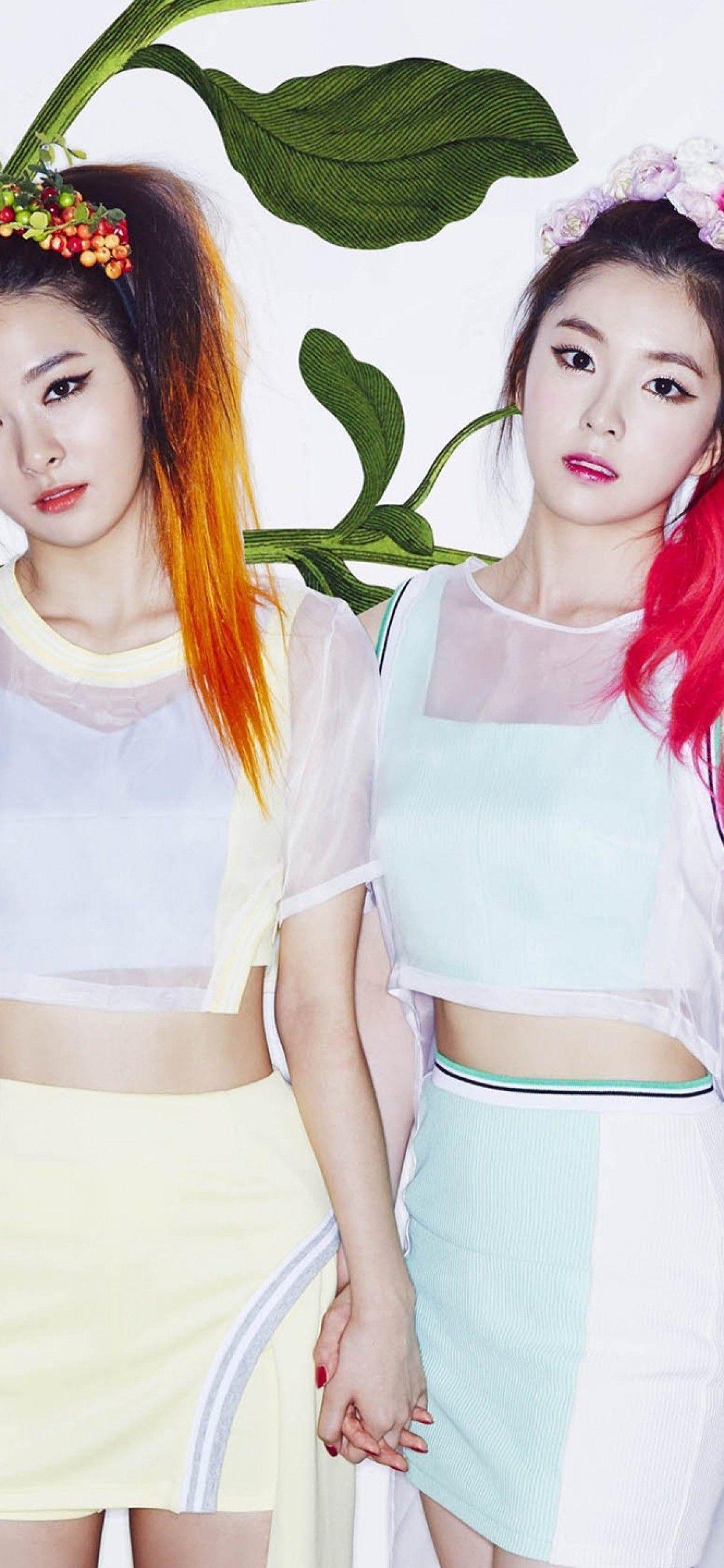 1125x2436 Download 1125x2436 Red Velvet, Irene, Seulgi, Joy, Wendy