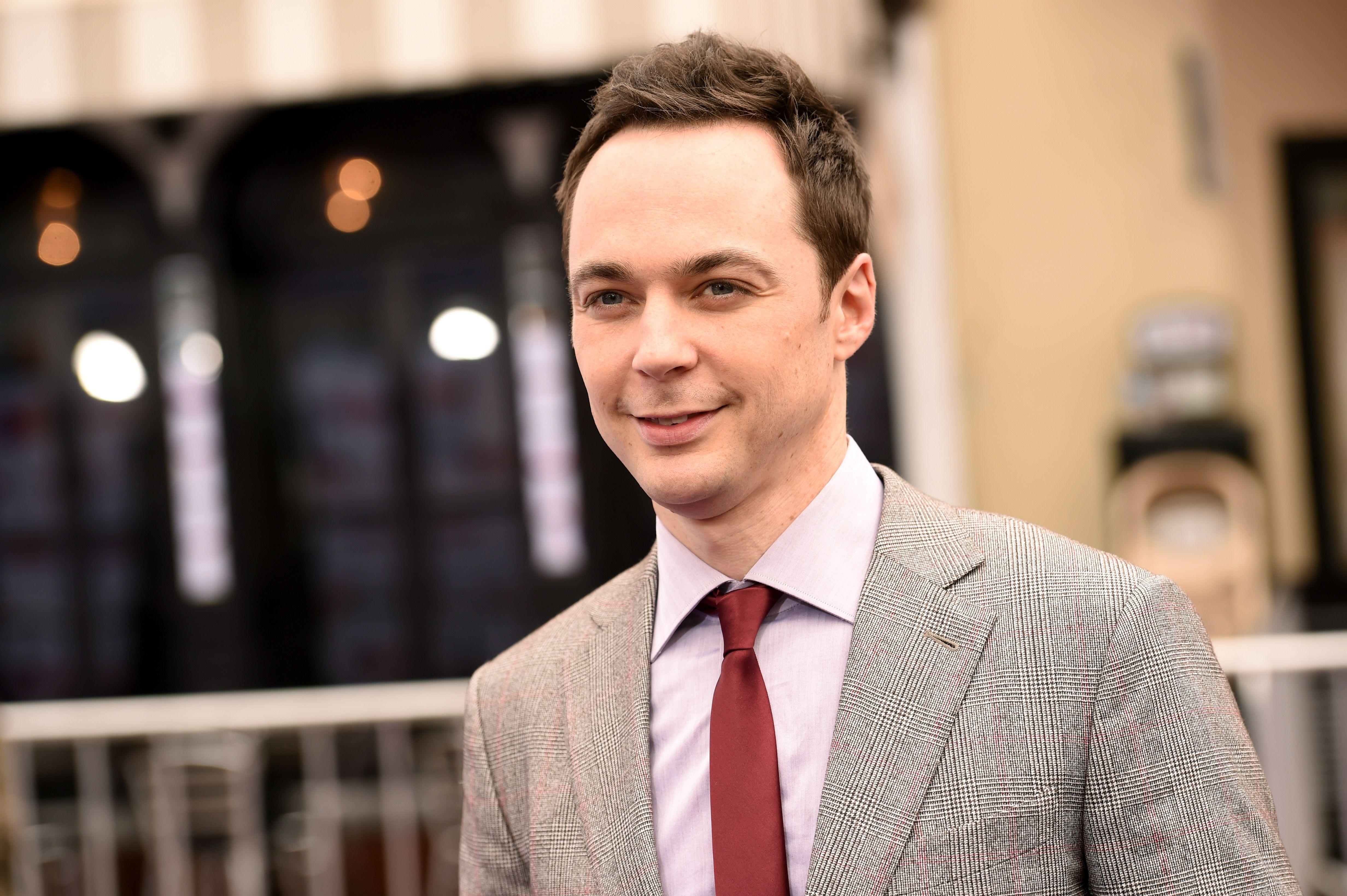 Jim parsons