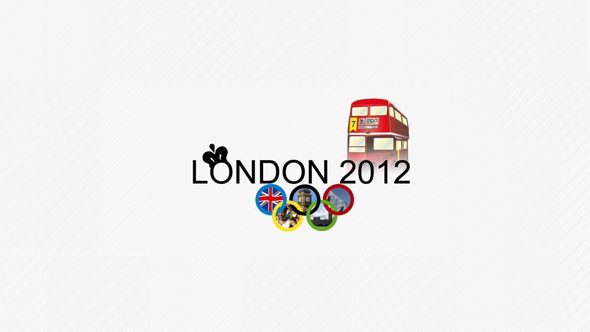 1920x1080 London 2012 olympic games olympics logos sports wallpaper
