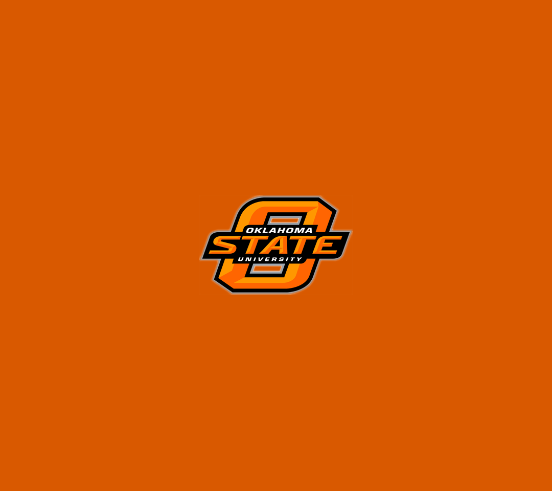 1080x960 Oklahoma State Desktop Wallpaper