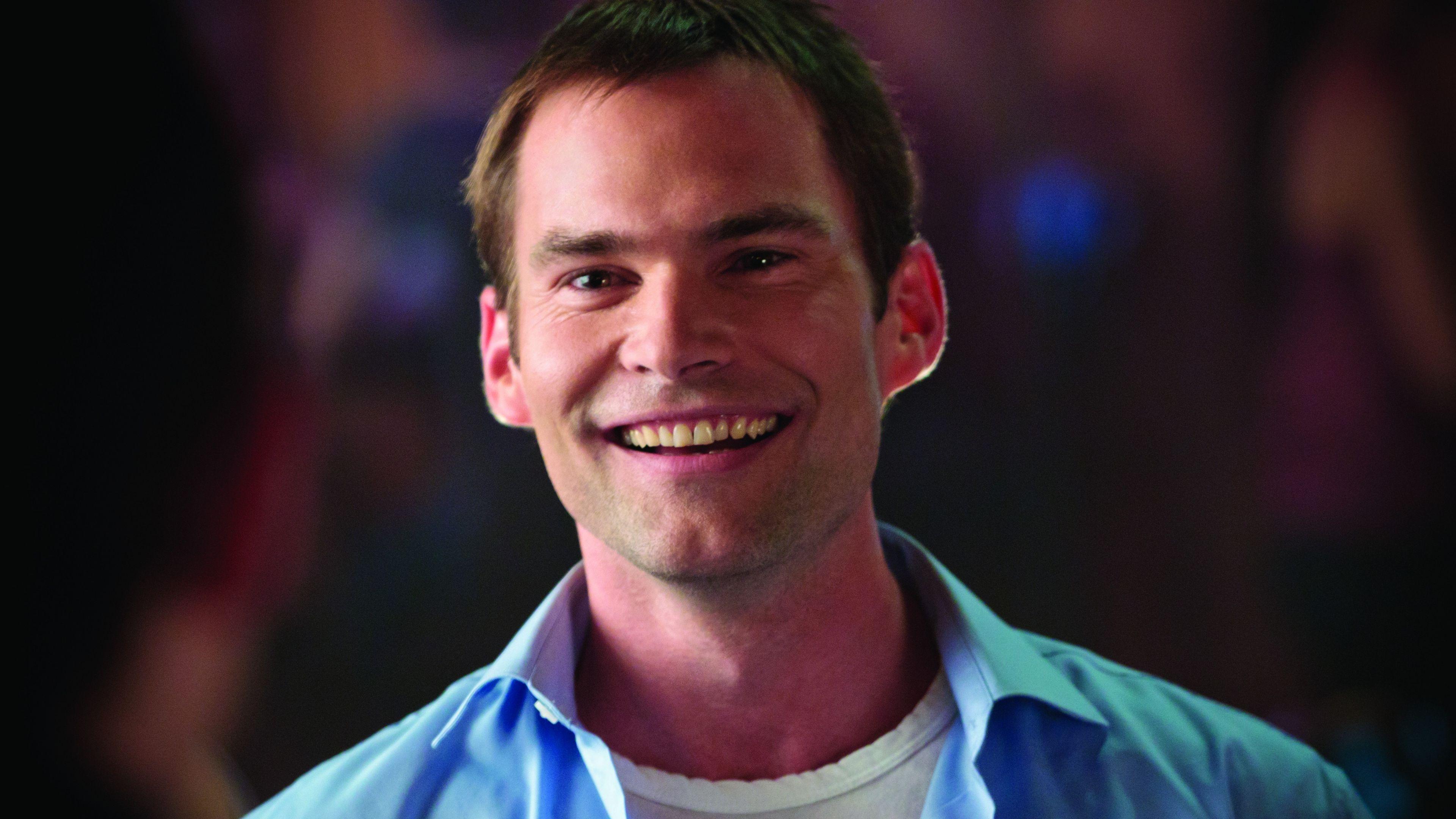 3840x2160 HD Seann William Scott Wallpaper