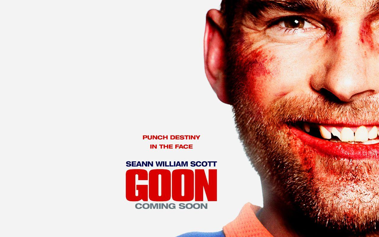 1280x800 Goon Wallpaper: Seann William Scott Wallpaper