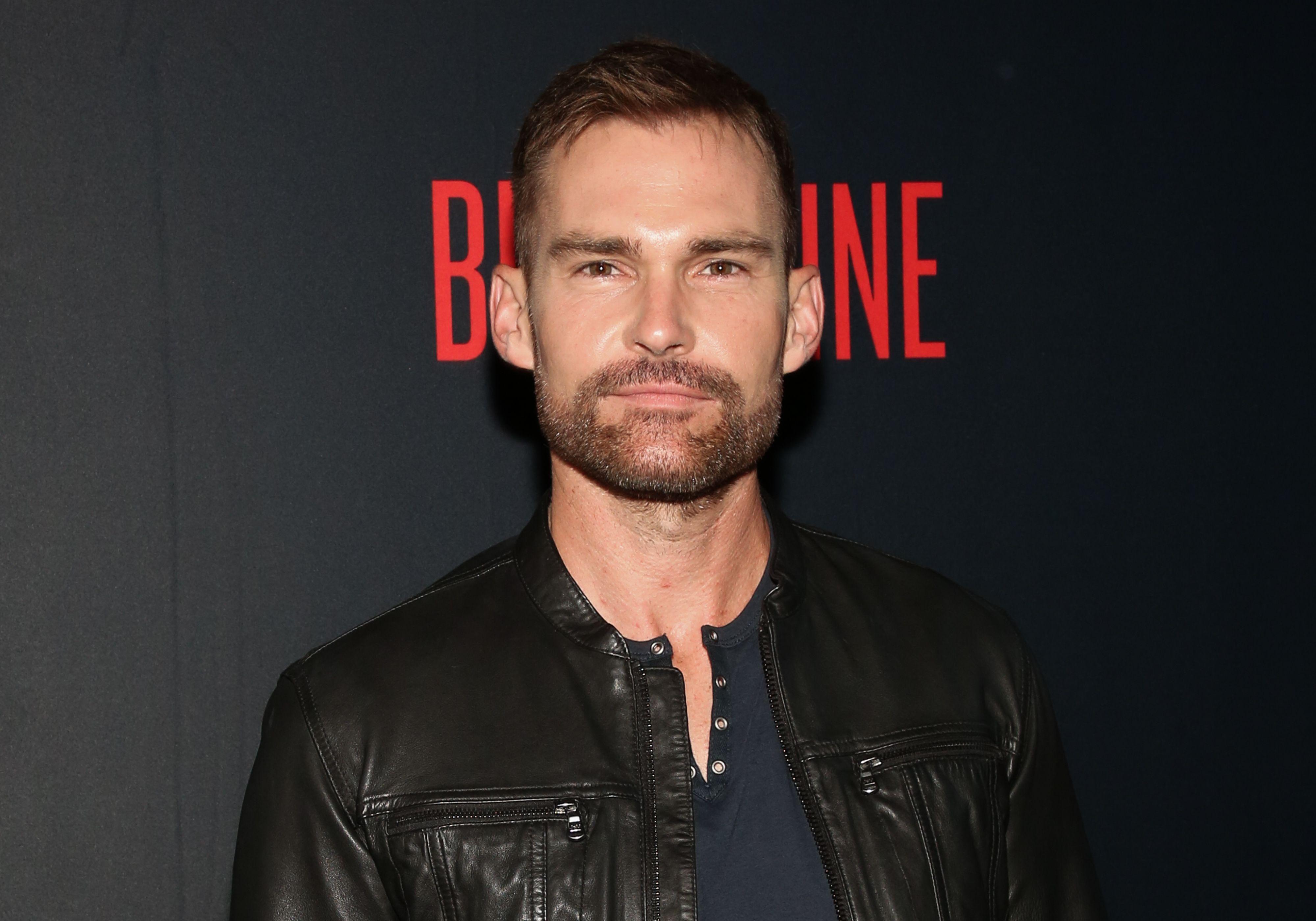 4000x2800 American Pie' Star Seann William Scott Secretly Marries