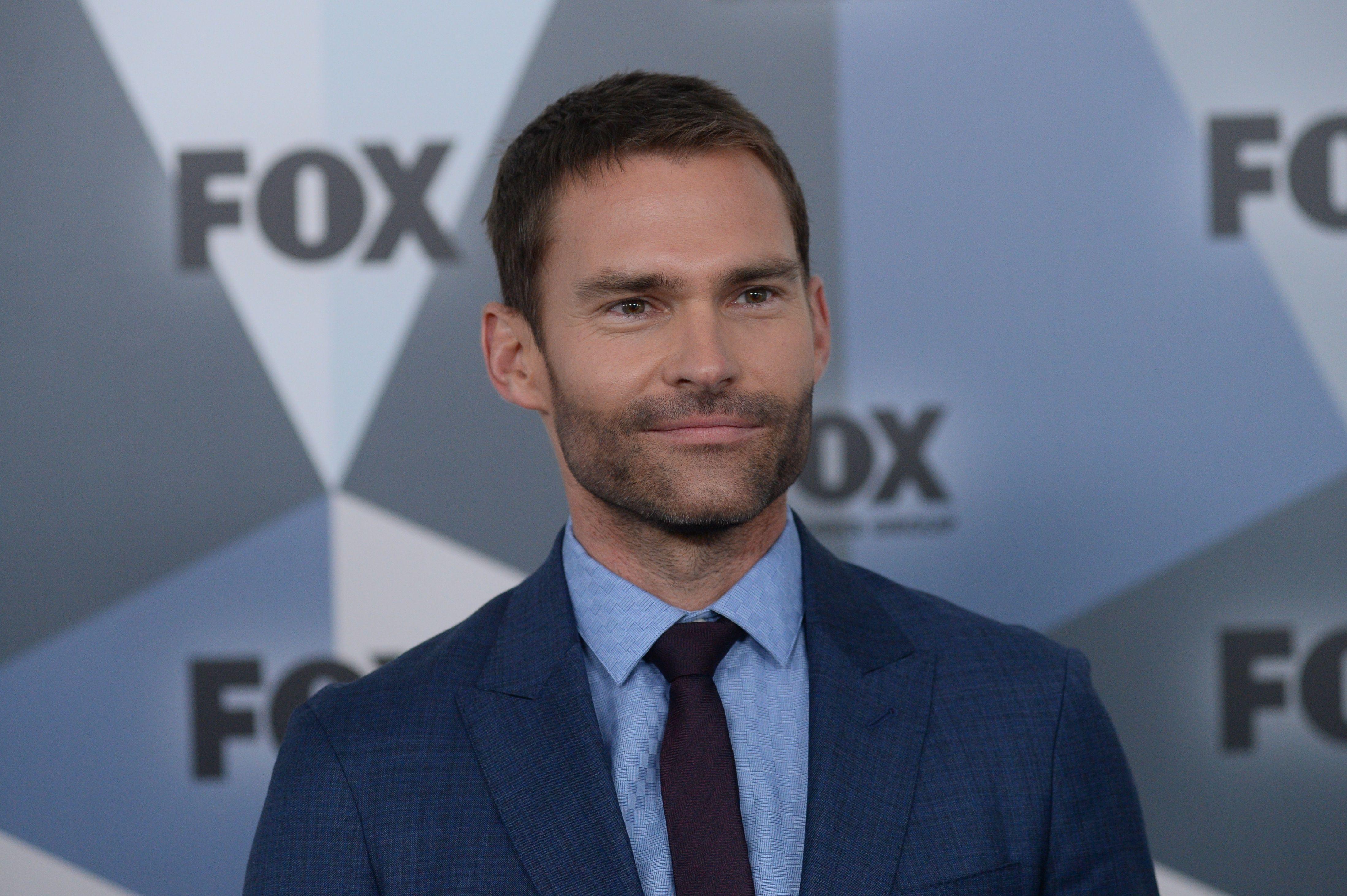 4395x2925 American Pie' Star Seann William Scott Secretly Marries
