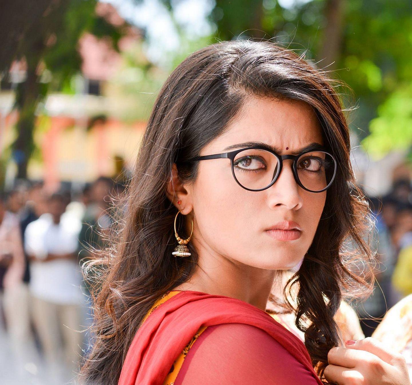 1440x1345 Geetha Govindam Movie Heroine Rashmika Mandanna Latest Stills