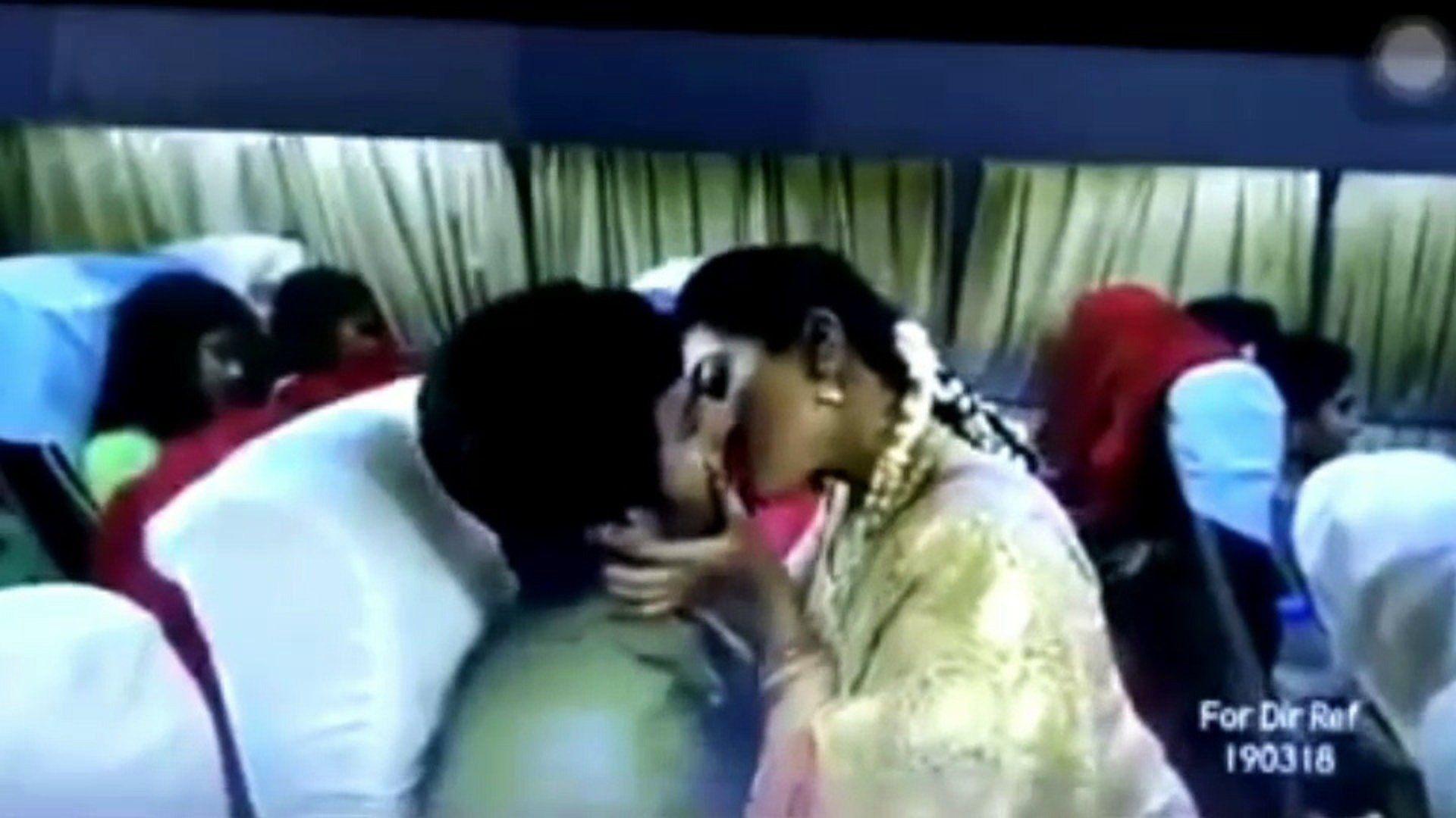 1920x1080 Geetha Govindam Lip Lock Scene Raised Hype For The Movie