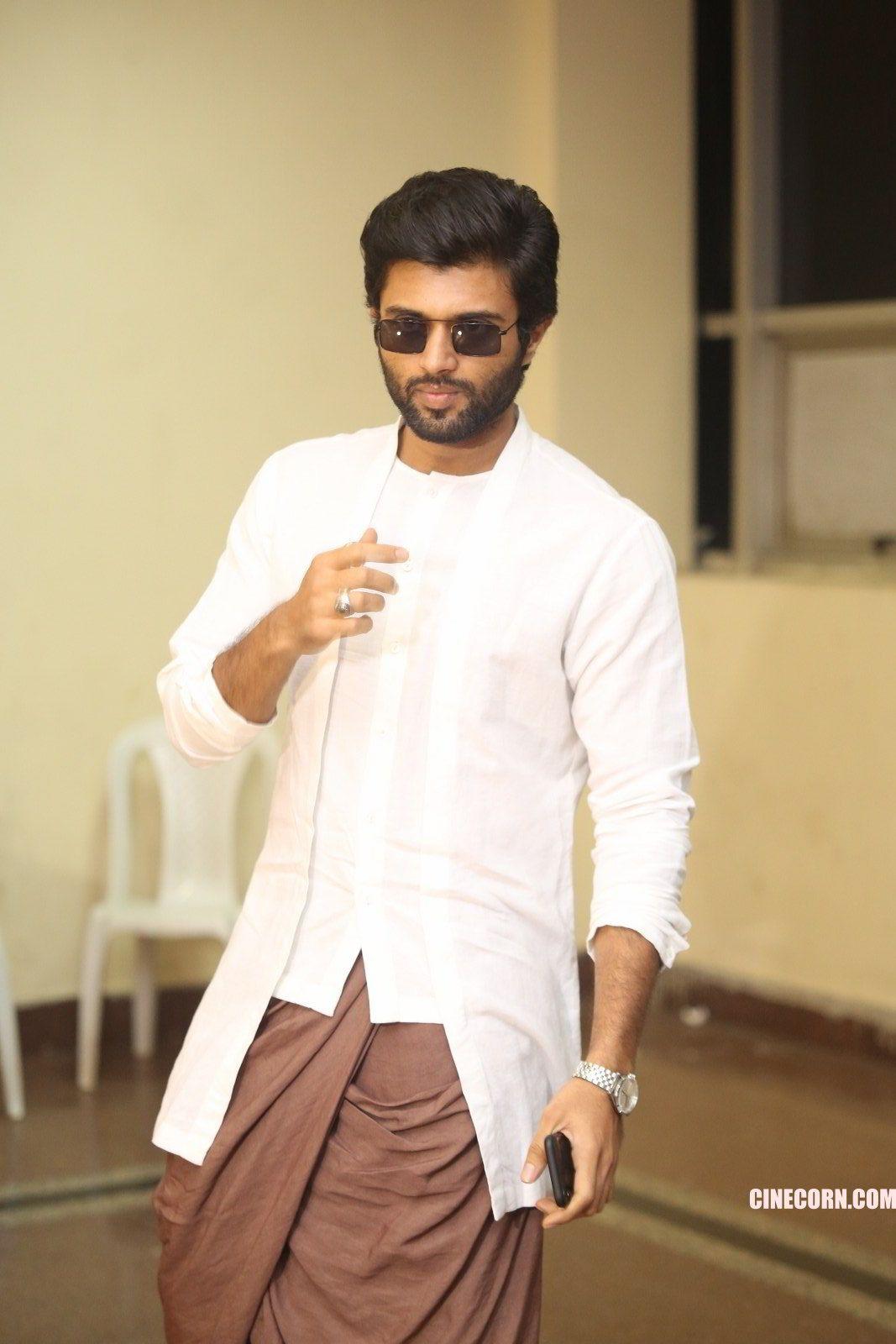 1067x1600 Vijay Deverakonda Latest Photo From Geetha Govindam Success
