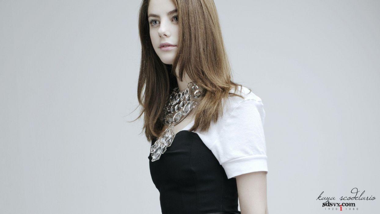 Hình nền 1244x700 Models Kaya Scodelario.  1920x1080.  303463